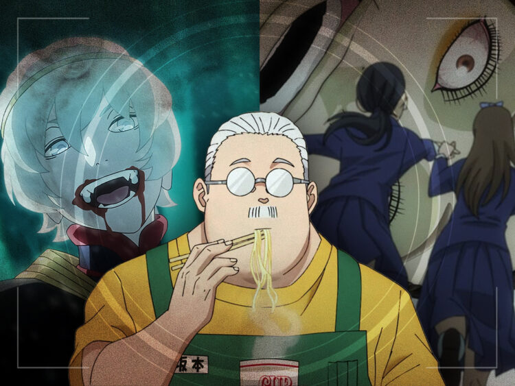 The five anime series to binge on Netflix this weekend