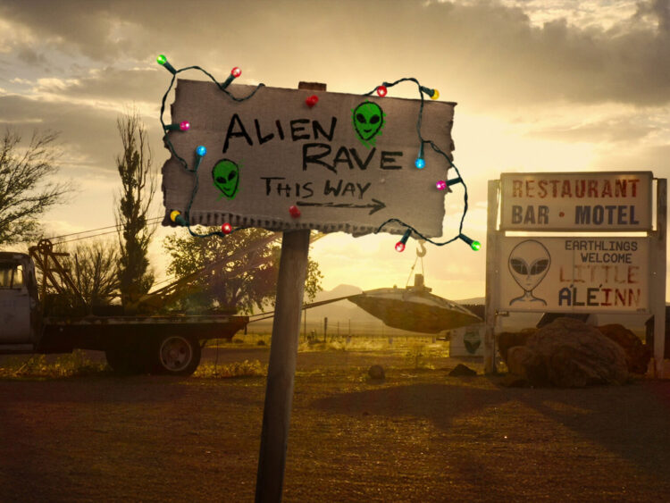 Trainwreck Storm Area 51 - Jack Macinnes - 2025