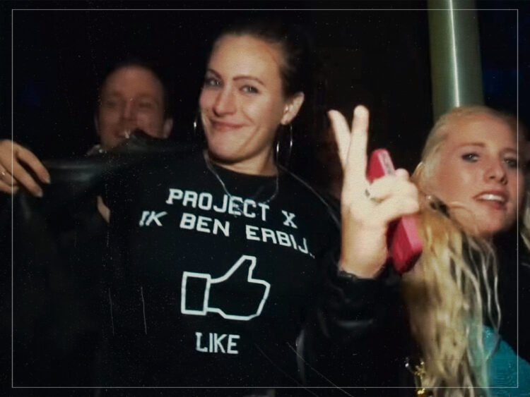 Trainwreck The Real Project X - Alex Wood - 2025