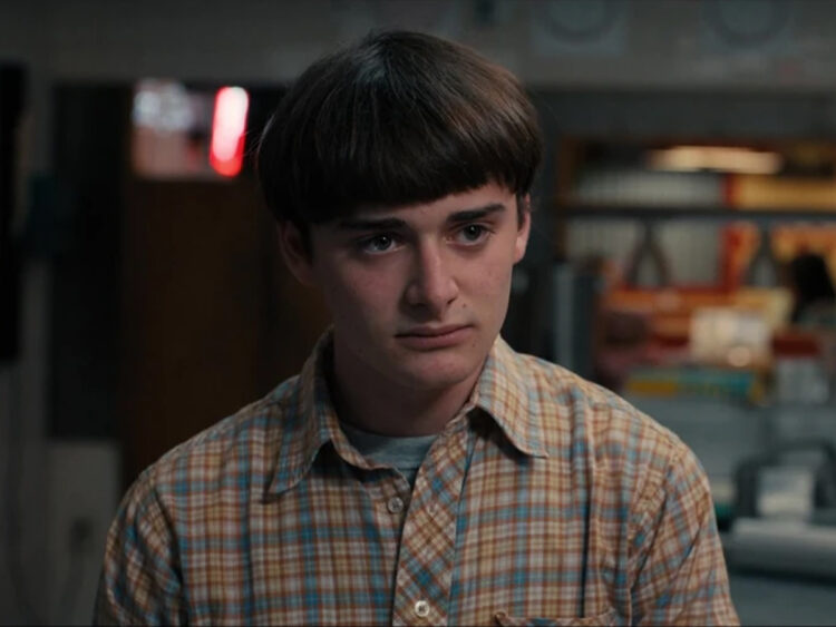 Will Byers - Stranger Things - Season 4 - 2022 - The Duffer Brothers