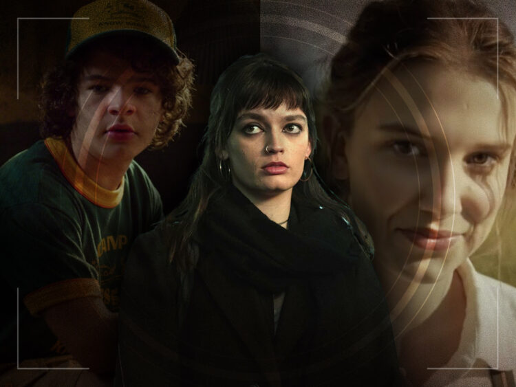 5 Netflix characters who are too cool for school