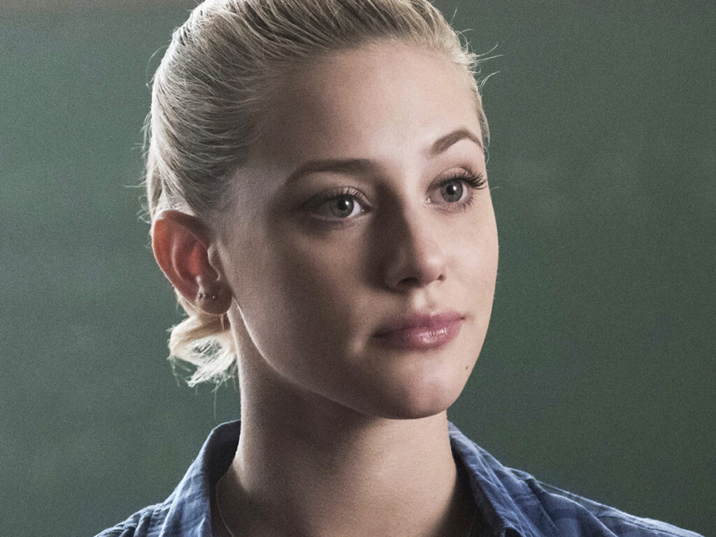 Betty Cooper from Riverdale - Netflix