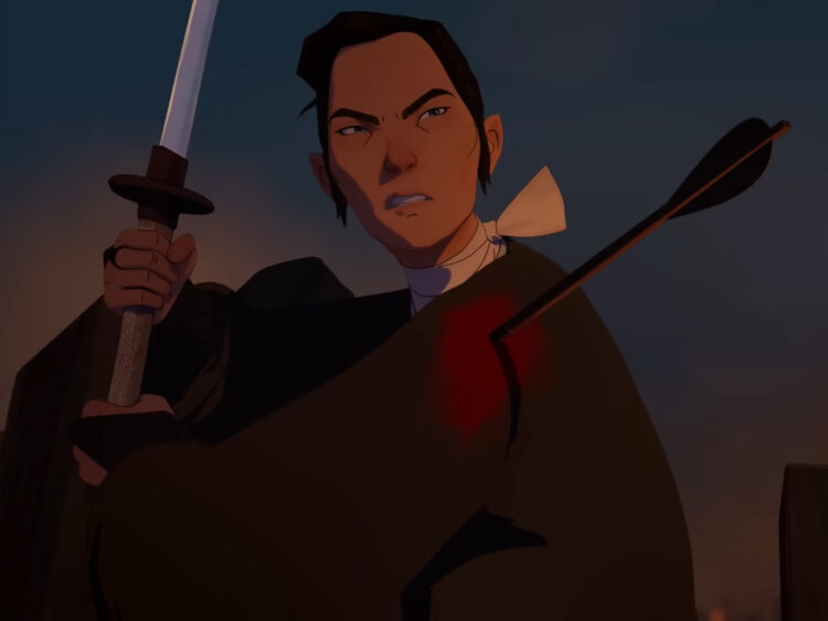 Blue Eye Samurai - Season 2 - Amber Noizumi - Michael Green - 2025