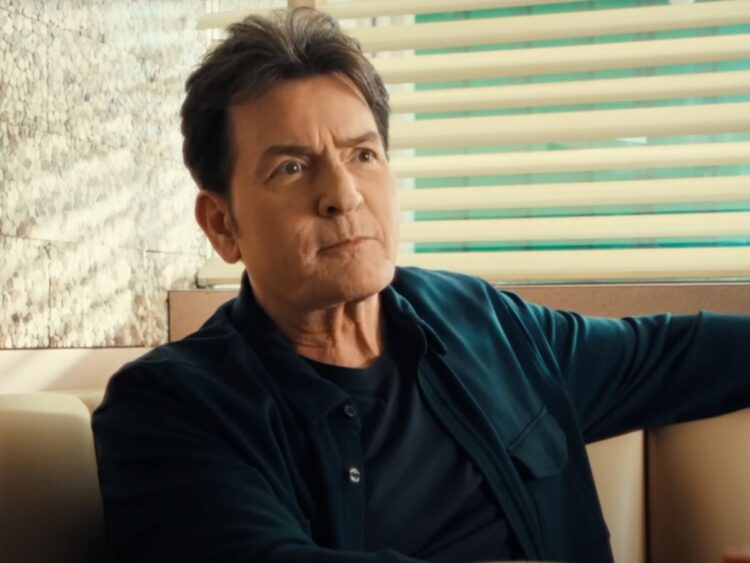 Charlie Sheen - Best of Netflix