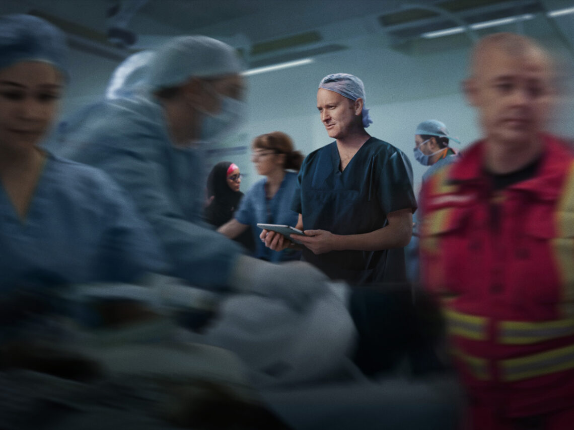Critical Between Life and Death - 2025