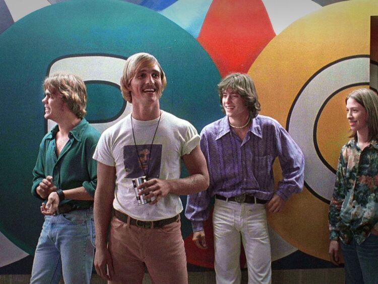 Dazed and Confused - Best of Netflix
