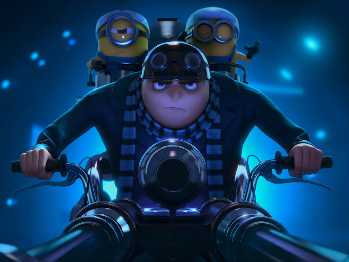 Despicable Me 2 - Pierre Coffin - Chris Renaud - 2013