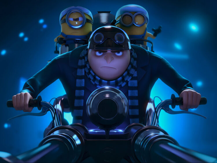 Despicable Me 2 - Pierre Coffin - Chris Renaud - 2013