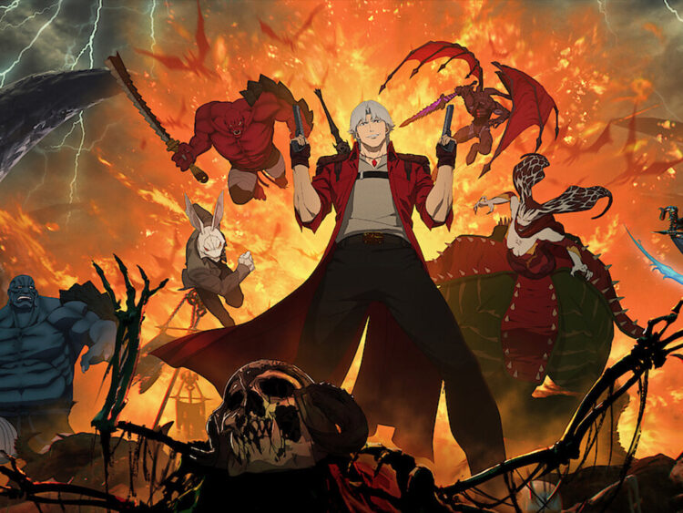Devil May Cry - Adi Shankar - 2025