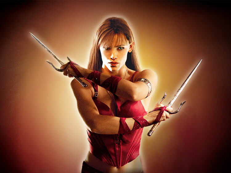 Elektra - Rob Bowman - 2005