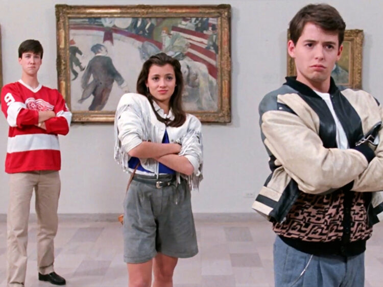 Ferris Bueller's Day Off - John Hughes - 1986