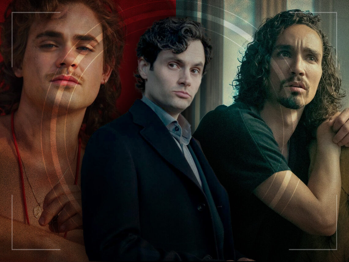 Five Netflix men who are walking red flags, but we are still charmed by them
