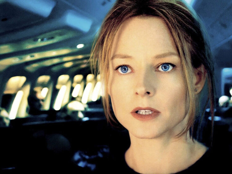 Flight Plan - Jodie Foster - 2005