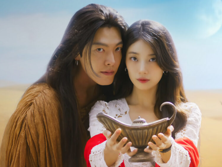 Genie, Make a Wish - 2025 - Ahn Gil Ho - Lee Byeong Heon