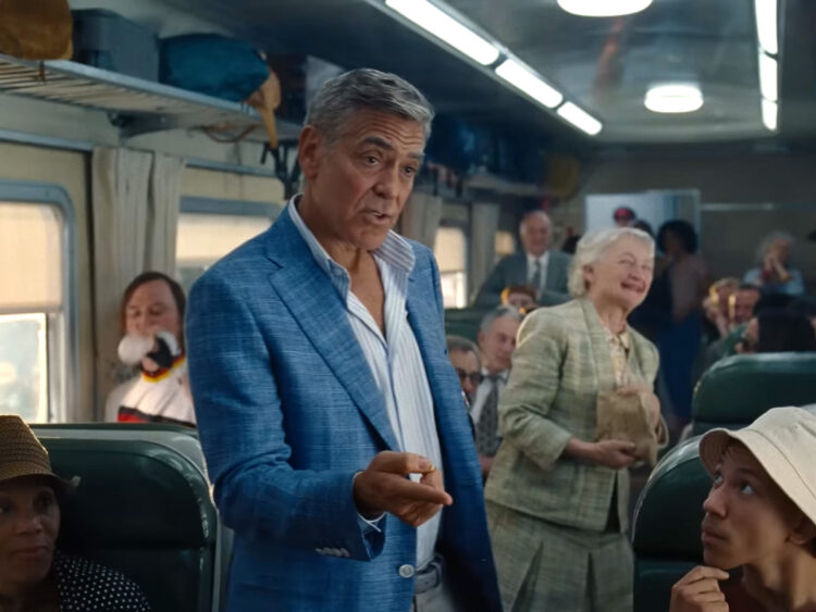 George Clooney - Jay Kelly - Movie - 2025