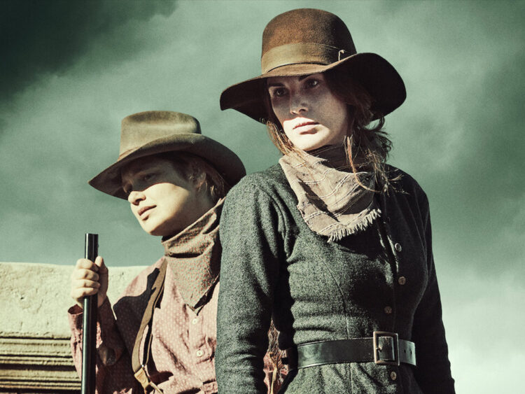 Godless - Scott Frank - 2017