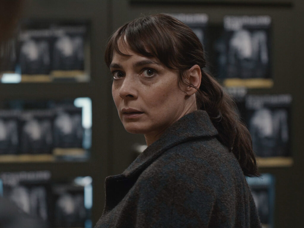 Hannah Kanhwald from Dark - Netflix Series
