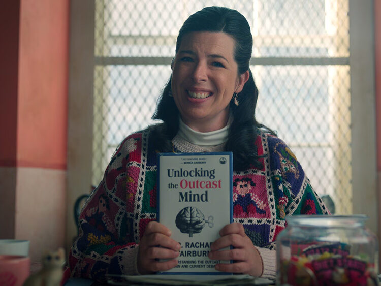 Heather Matarazzo - Wednesday Season 2 - 2025