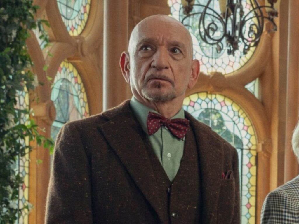 Ibrahim Arif - Ben Kingsley - Best of Netflix