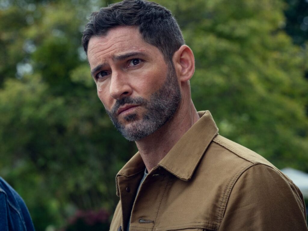 Jason Richie - Tom Ellis - Best of Netflix
