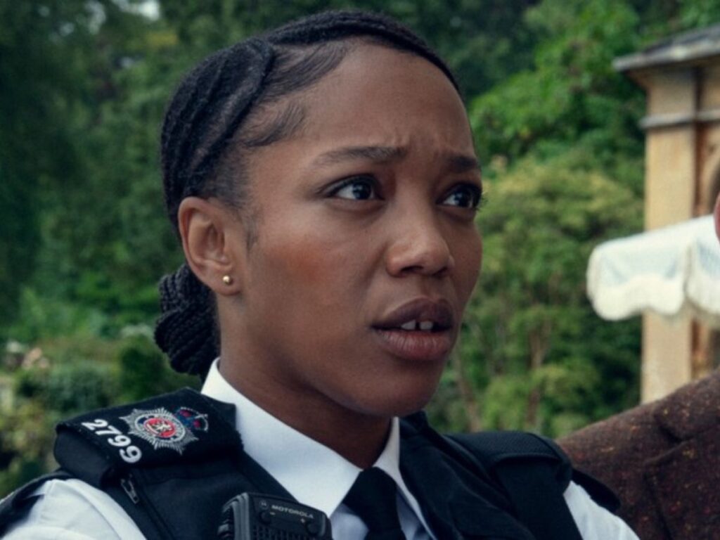 PC Donna de Freitast - Naomi Ackie - Best of Netflix