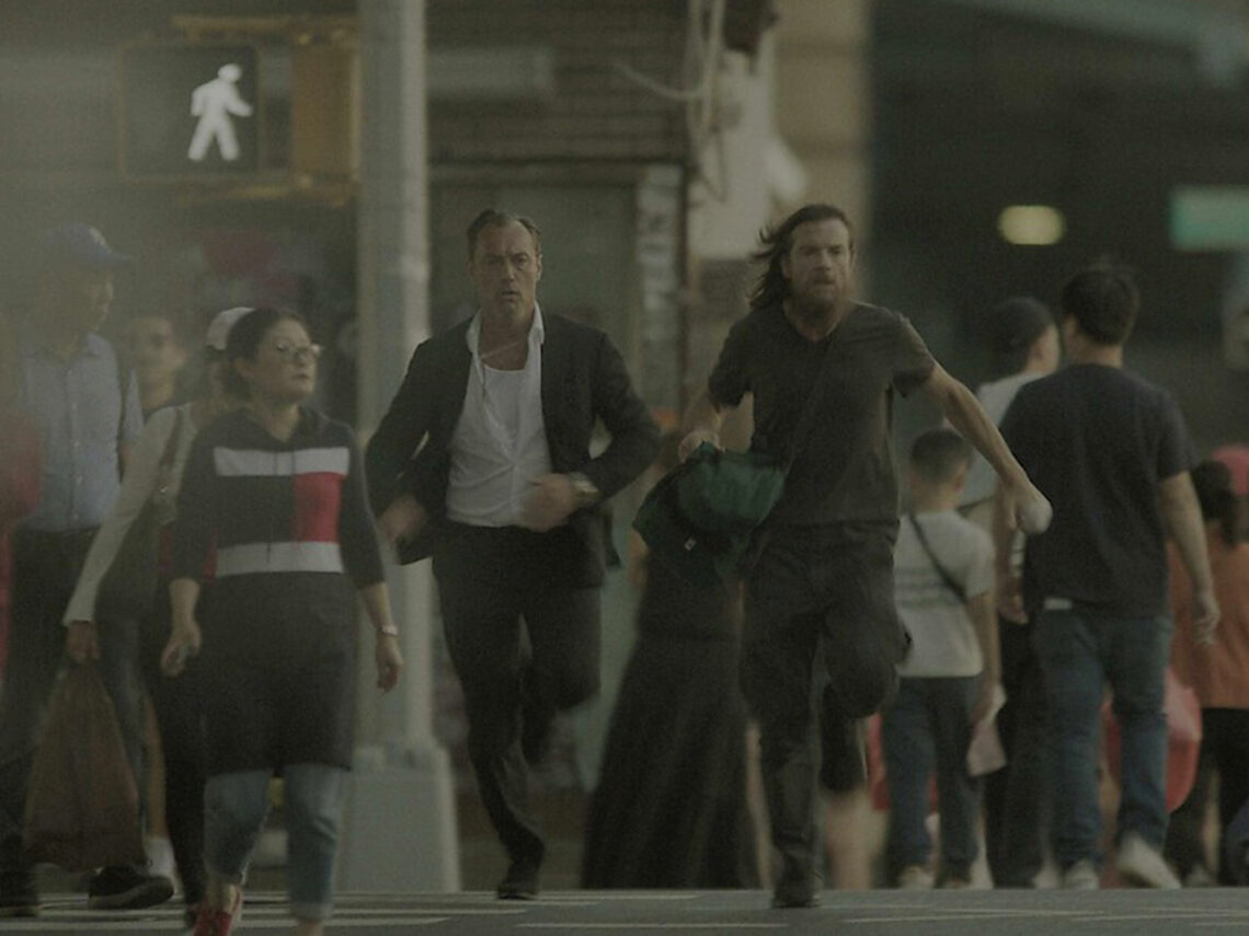Jude Law - Jason Bateman - Black Rabbit - 2025