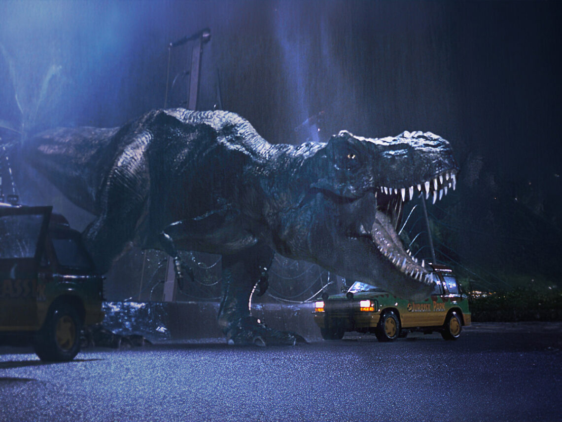 Jurassic Park - Steven Spielberg - 1993