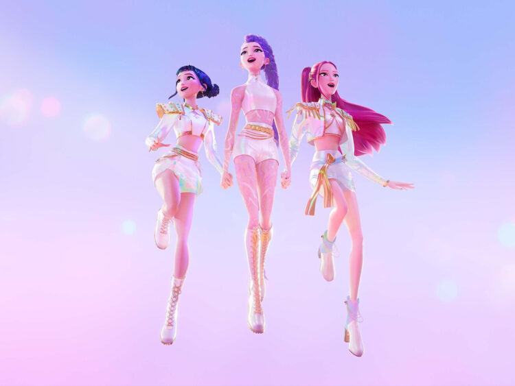 KPop Demon Hunters - Maggie Kang - Chris Appelhans - 2025