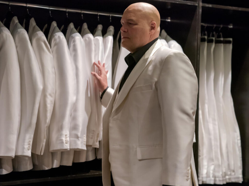 Kingpin-Wilson Fisk - Daredevil - Drew Goddard - 2015-2018