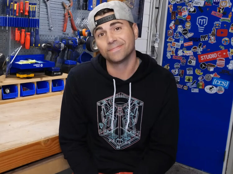 Mark Rober - 2021