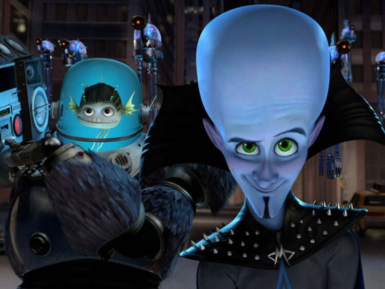 Megamind - Tom McGrath - 2010