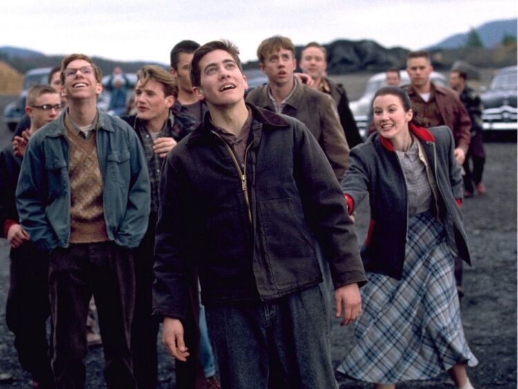 October Sky - Best of Netflix
