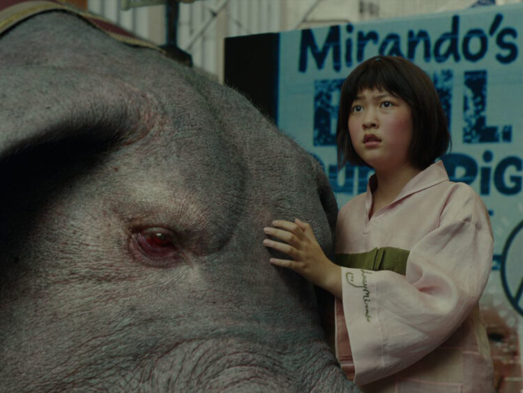 Okja - Bong Joon Ho - 2017