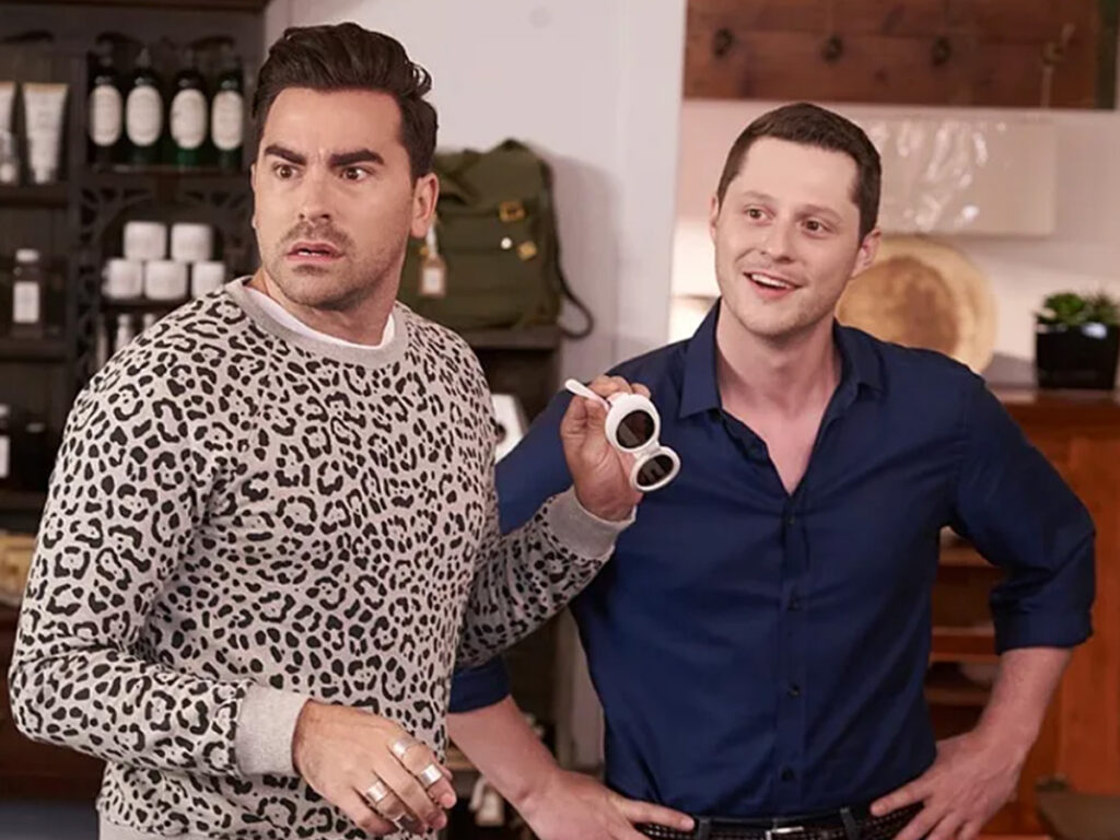 Patrick - Schitt's Creek - Series - Character