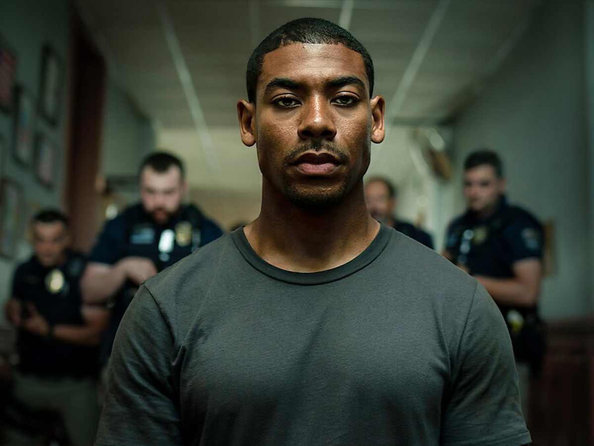 'Rebel Ridge': The only movie you need to watch right now