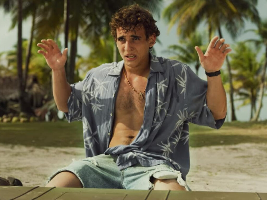 Rio - Money Heist - Álex Pina - 2017-2021