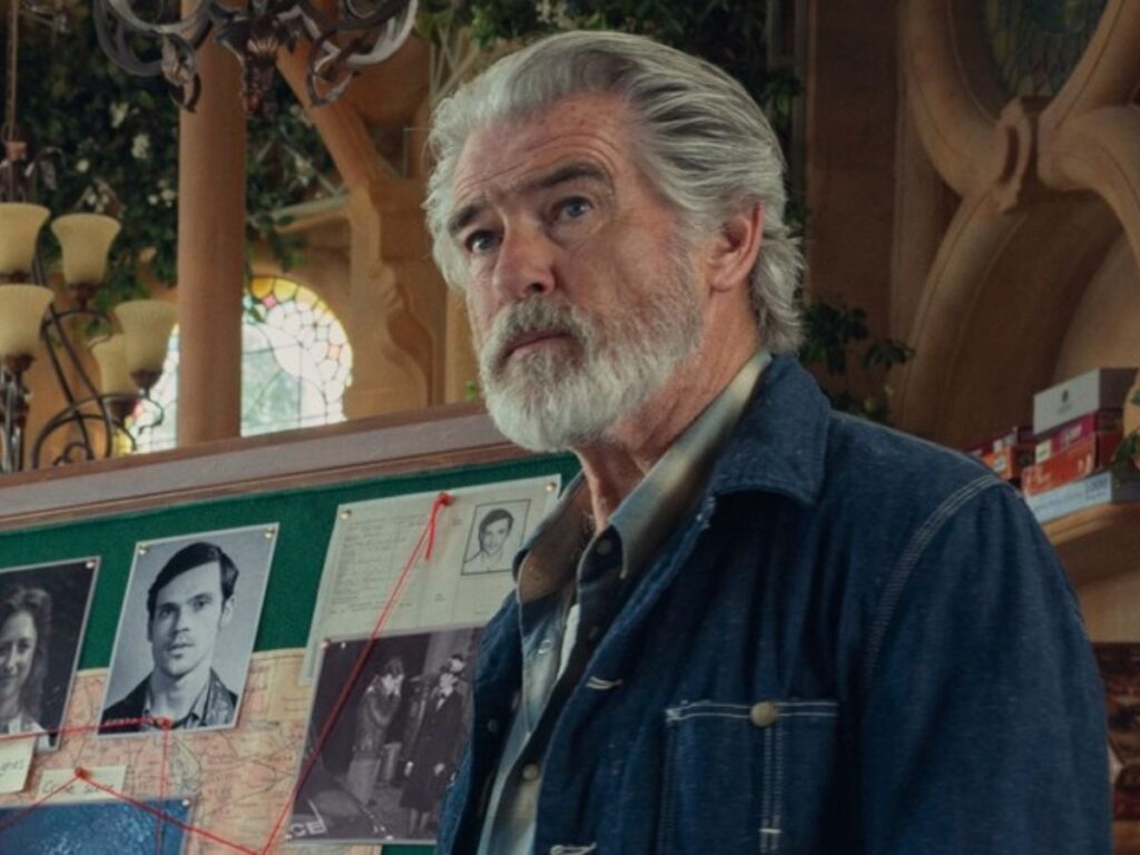 Ron Richie - Pierce Brosnan - Best of Netflix