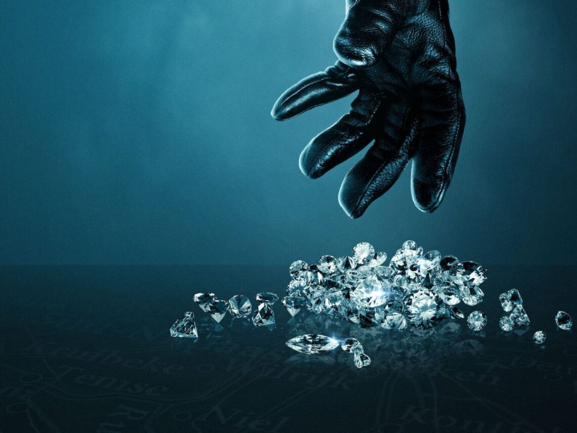 Stolen Heist of the Century - Best of Netflix