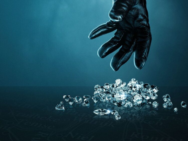 Stolen Heist of the Century - Best of Netflix