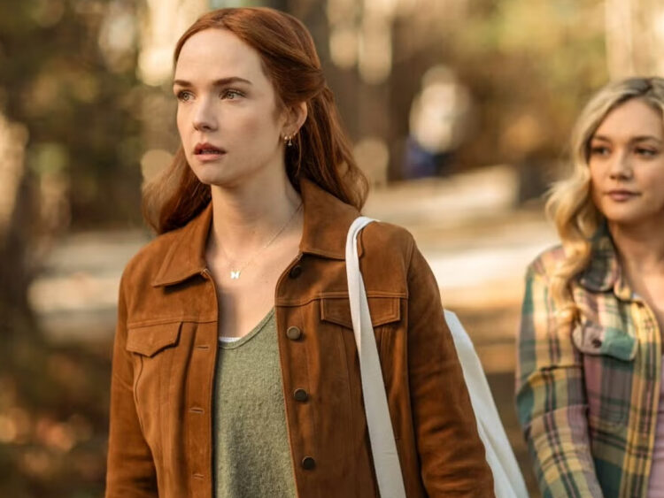 Sullivan's Crossing - Series - Netflix