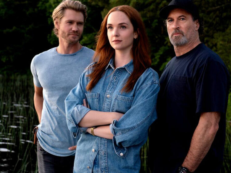 Sullivan's Crossing - Series - Netflix