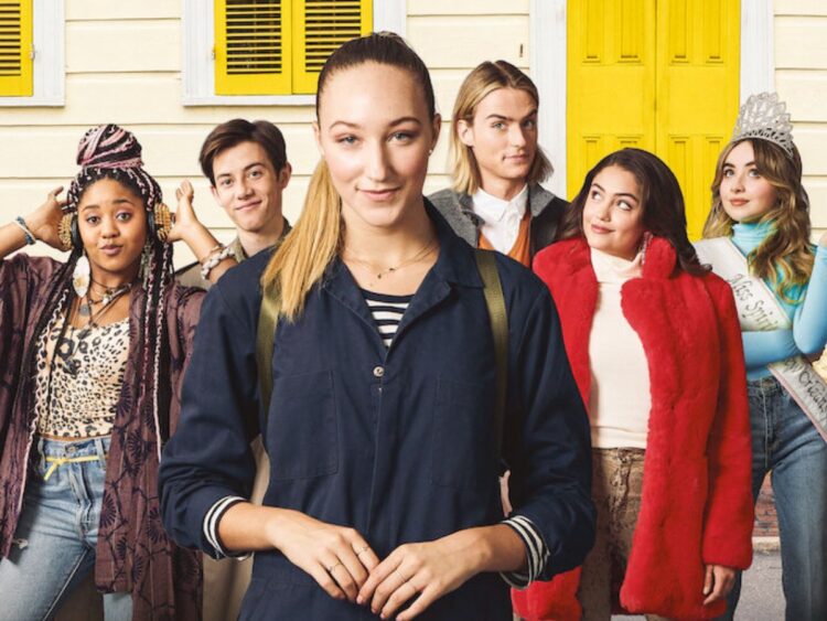 Tall Girl - Best of Netflix