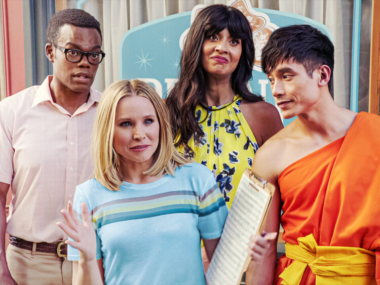 The Good Place - Michael Schur - 2016-2020