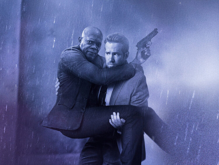The Hitman’s Bodyguard - Patrick Hughes - 2017