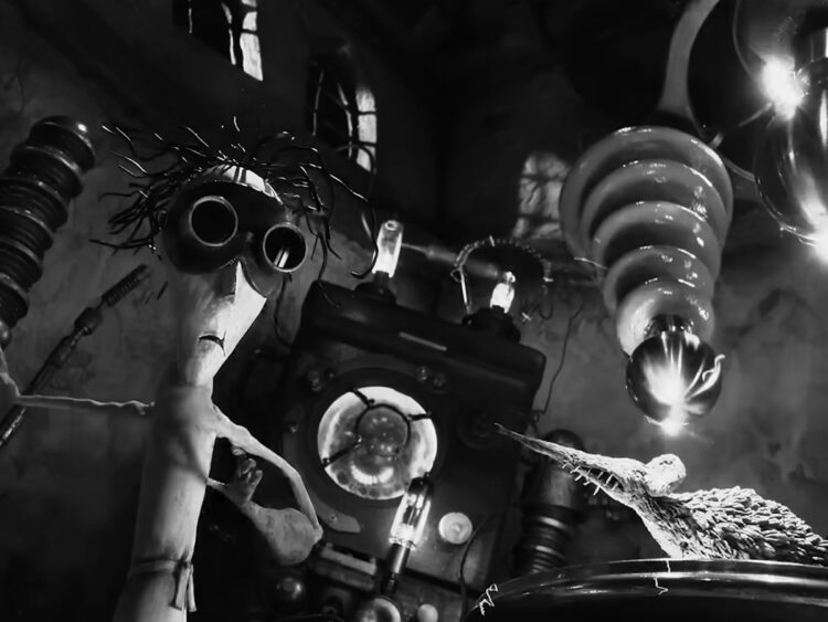 The Tale of the Skull Tree - Wednesday - Season 2 - Tim Burton - 2025