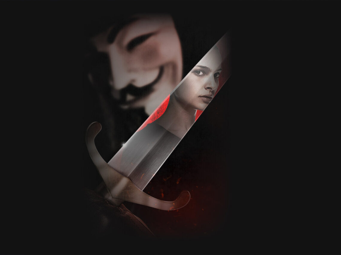V for Vendetta - James McTeigue - 2005
