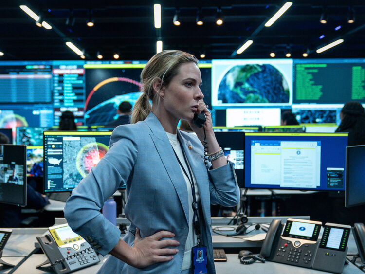 A House of Dynamite - Kathryn Bigelow - 2025