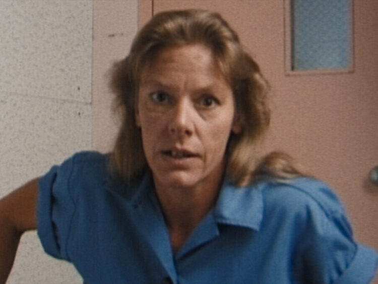Aileen Queen of the Serial Killers - Emily Turner - 2025