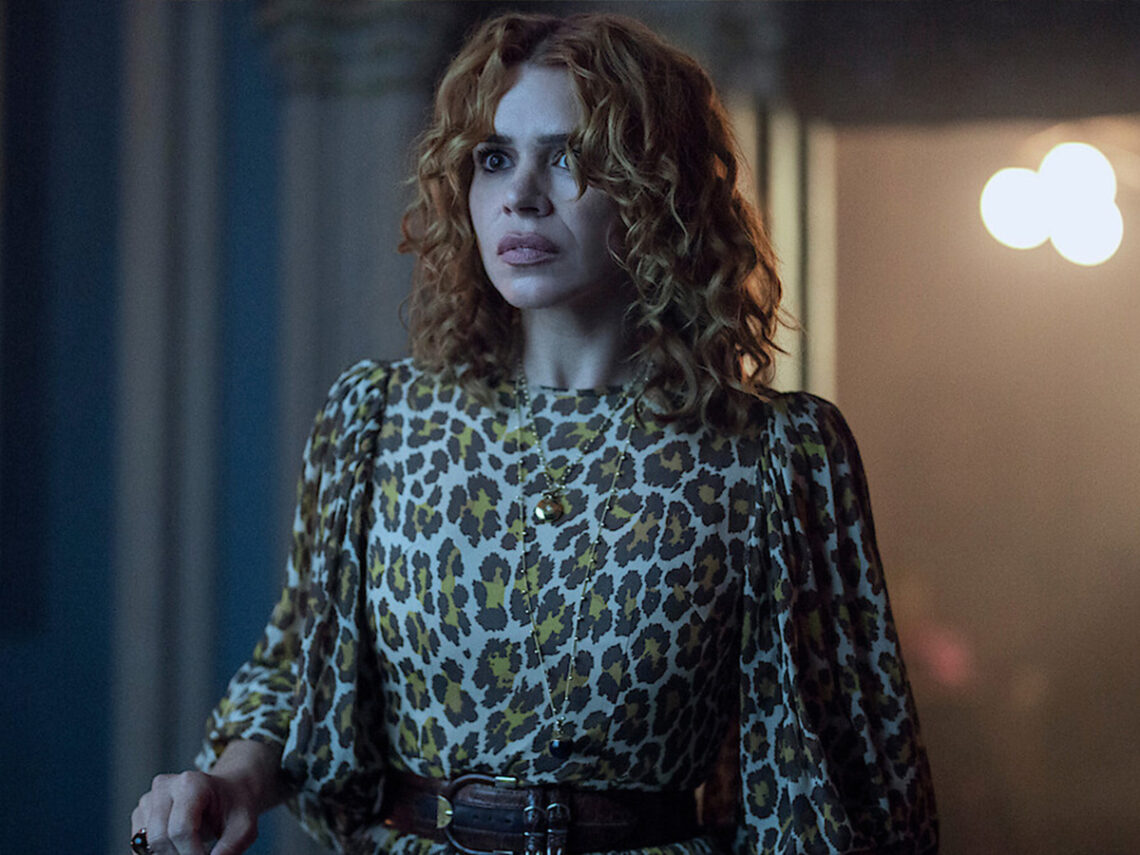 Billie Piper - Wednesday - Alfred Gough - Miles Millar - 2025