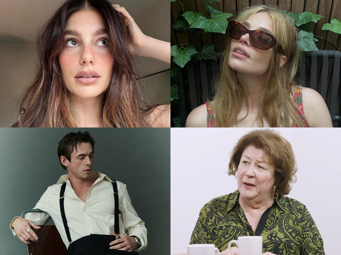 Camila Morrone - Kristine Froseth - Ben Radcliffe - Margo Martindale - Split - 2025